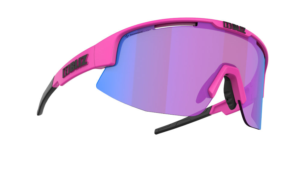 Occhiali Bliz Matrix Nano Optics Nordic Light