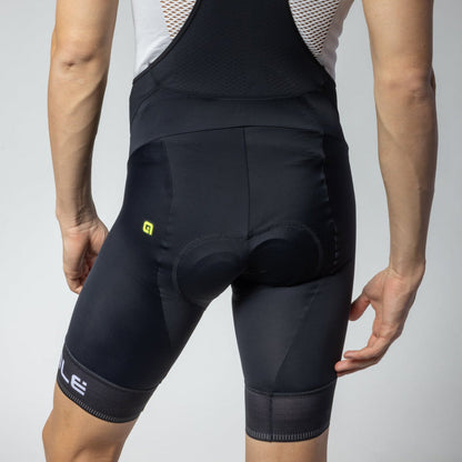 Pantaloncino Estivo Con Bretelle Alé Pragma Corsa 2024