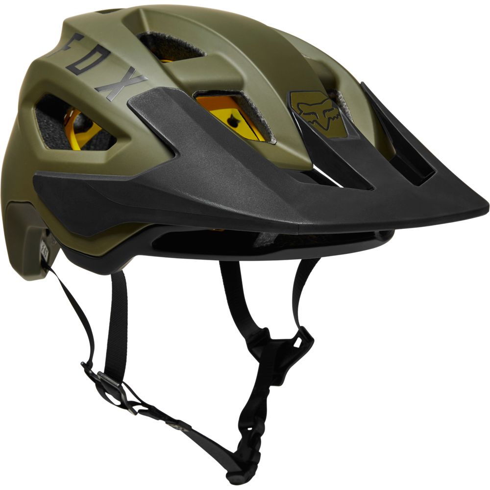 Casco Fox Speedframe Mips