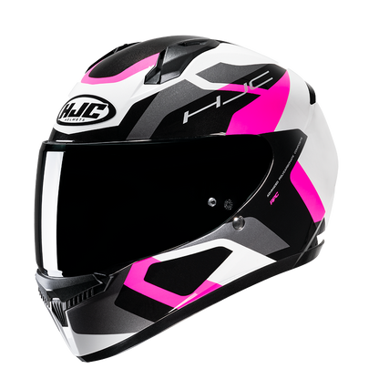 Casco Integrale Hjc C 10 Tins