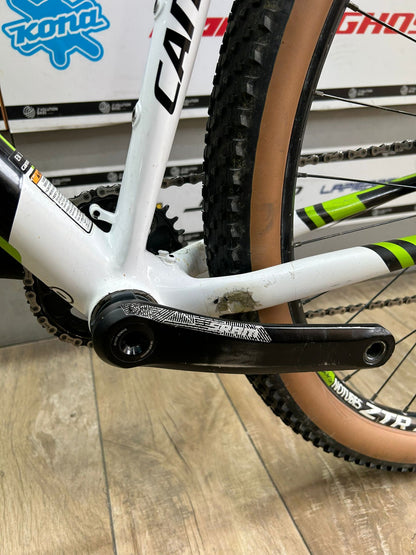 Cannondale F29 Factory Racing Taglia L - Usata