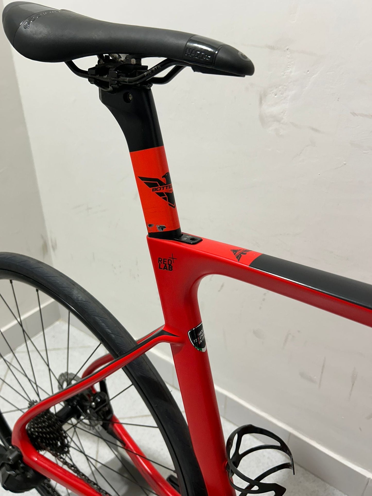 Bottecchia Aerospace Taglia 55 - Usata