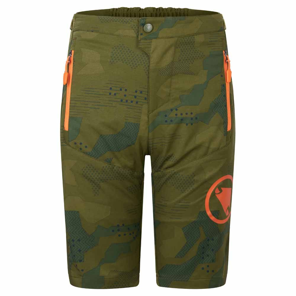 Pantaloncino Bambino MTB Endura MT500 JR Short II