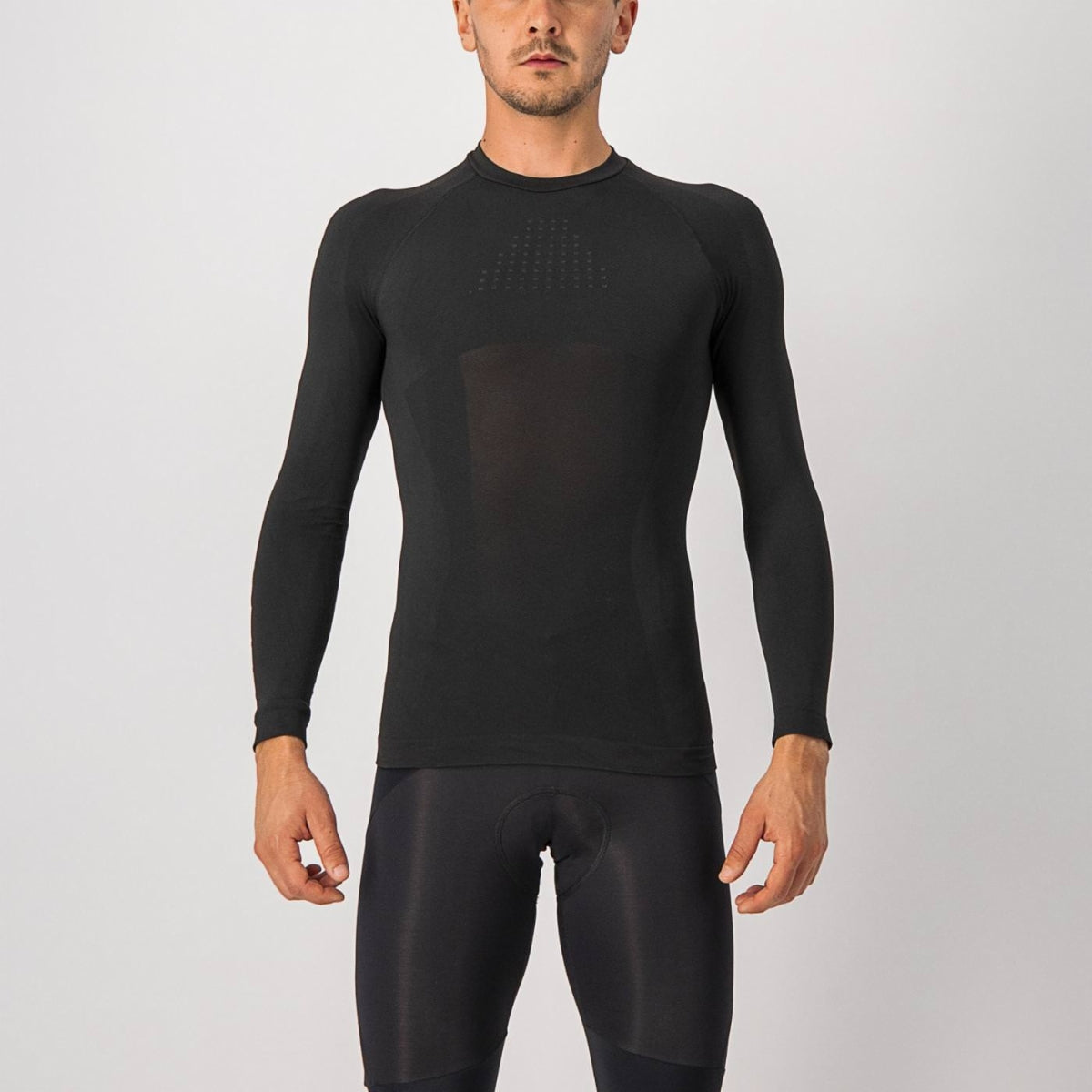 Maglia Intima Castelli Seamless Base Layer LS