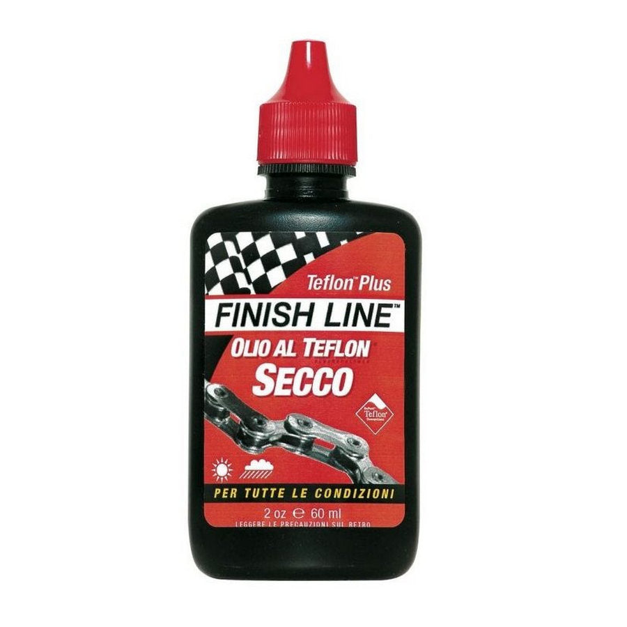 Olio Al Teflon Secco Finish Line 60ml