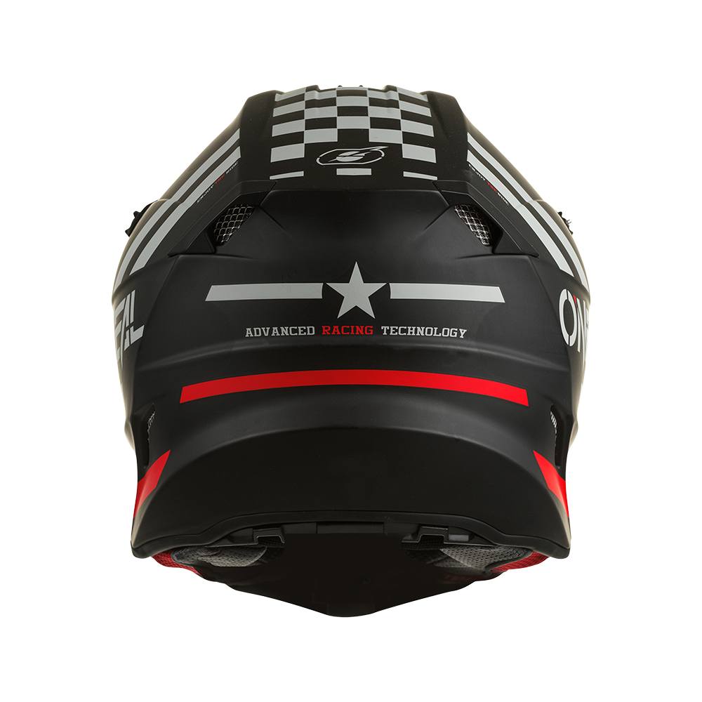 Casco in Poliacrilite O'Neal 5SRS Squadron